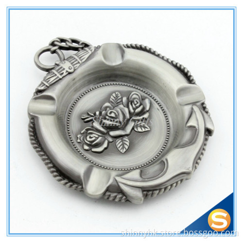 Shinny Gifts Cheap Antique Customize Differernt Kinds Ashtray